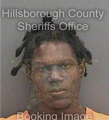 Willie Sercye, - Hillsborough County, FL 