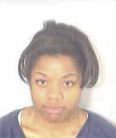 Brittany Slaton - Fulton County, GA 