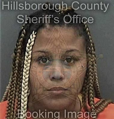 Shania Smart, - Hillsborough County, FL 