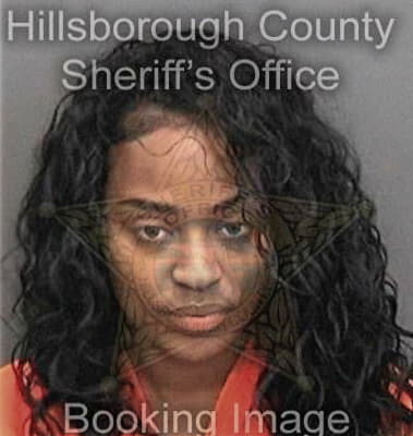 Katheryne Tellez, - Hillsborough County, FL 