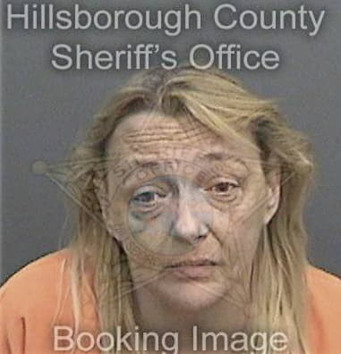 Elizabeth Anthony, - Hillsborough County, FL 