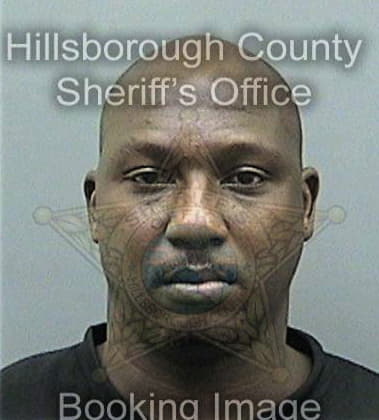 Keith Baines, - Hillsborough County, FL 