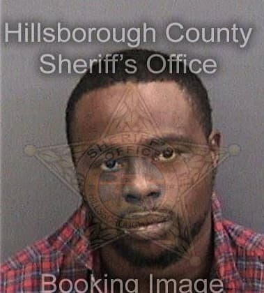 Cedric Bellamy - Hillsborough County, FL 