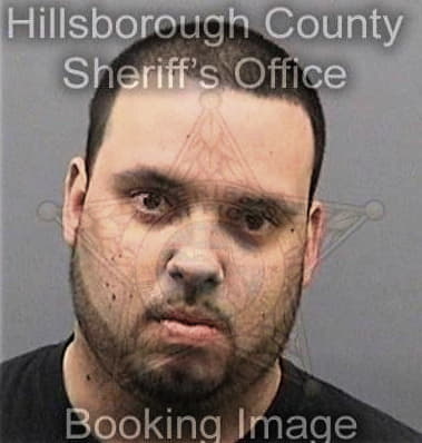 Jordon Bostock - Hillsborough County, FL 