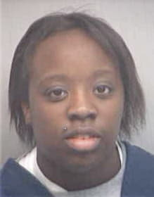 Markeycia Brown - Fulton County, GA 