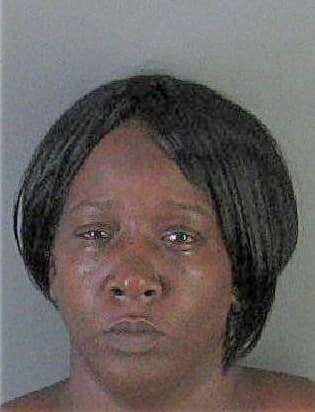 Latosha Burris - Gaston County, NC 