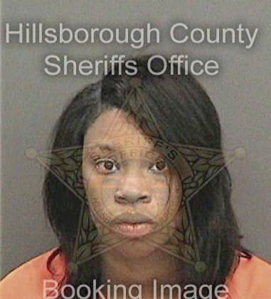 Andrea Clarke - Hillsborough County, FL 