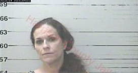 Jessica Dedeaux, - Harrison County, MS 