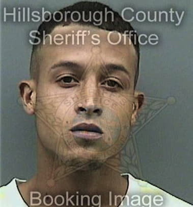 Melvin Diaz, - Hillsborough County, FL 