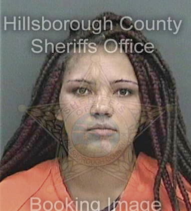 Wina Diaz, - Hillsborough County, FL 