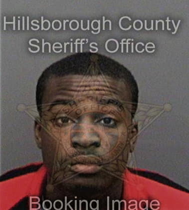 Antwan Dixon, - Hillsborough County, FL 