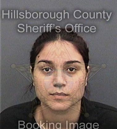 Aryn Douglass, - Hillsborough County, FL 