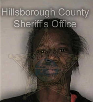 Shermicia Fesser, - Hillsborough County, FL 