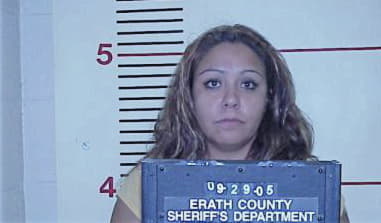 Maria Frausto, - Erath County, TX 