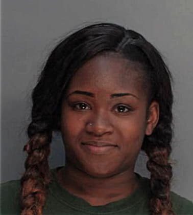 Antonette Frazier, - Dade County, FL 