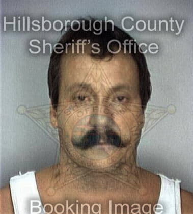 Pedro Hernandez - Hillsborough County, FL 