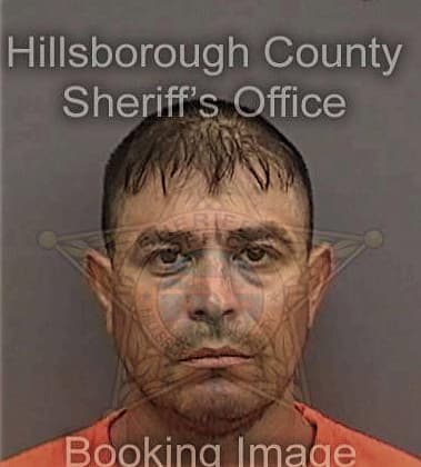 Johann Holguin, - Hillsborough County, FL 