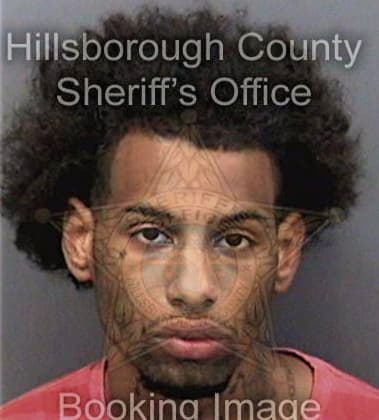 Jamel Howell, - Hillsborough County, FL 