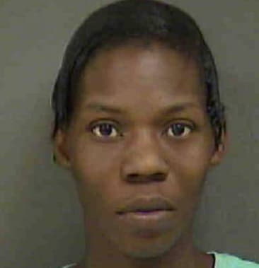 Bianca James, - Mecklenburg County, NC 