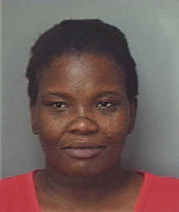 Kesha Jones, - Polk County, FL 