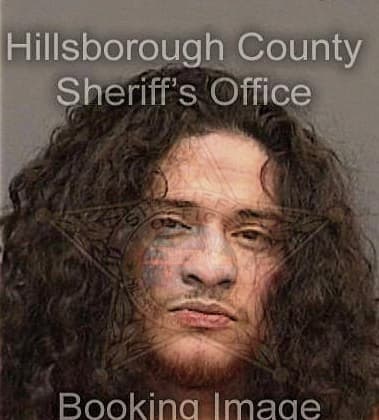 Emilio Matutebueso - Hillsborough County, FL 