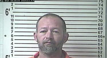 David Mitchell, - Hardin County, KY 