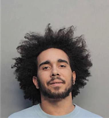 Moises Montalvo, - Dade County, FL 