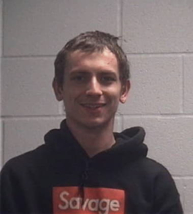 Travis Proctor - Cleveland County, NC 