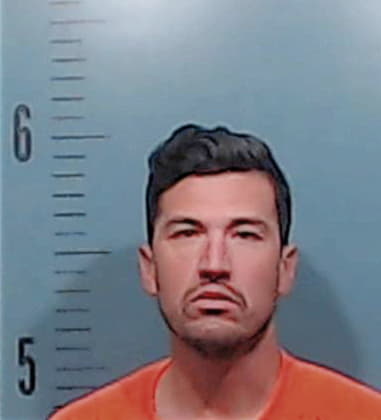 Daniel Ramon, - Taylor County, TX 