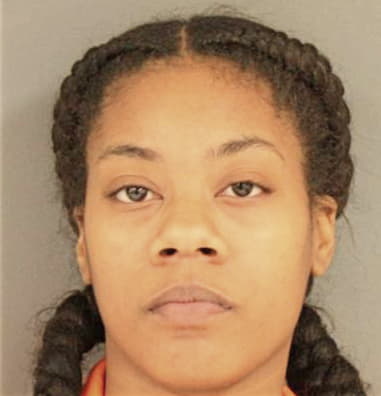 Malicea Reed, - Hinds County, MS 