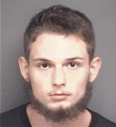 Lucas Resendiz, - Pitt County, NC 