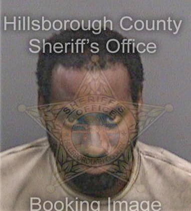 Darean Roberts - Hillsborough County, FL 