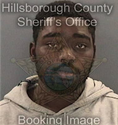 Rickey Rodgers, - Hillsborough County, FL 