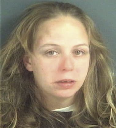 Jessica Smith, - Cumberland County, NC 