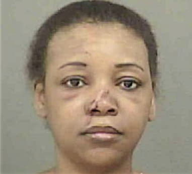 Zhaneisha Smith, - Mecklenburg County, NC 