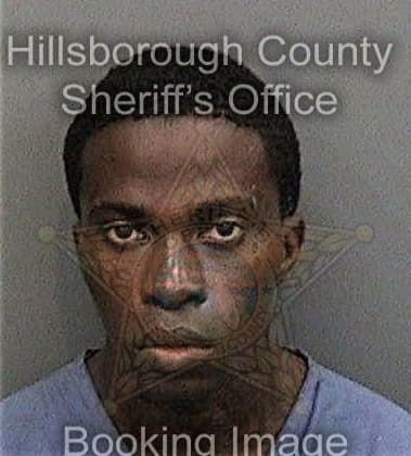 Andre Stewart, - Hillsborough County, FL 