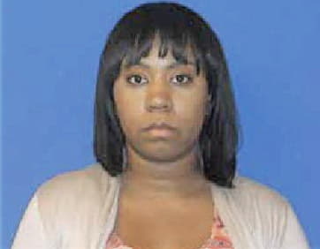 Latoya Whitfield, - Sampson County, NC 