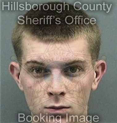 Isaac Aldrich, - Hillsborough County, FL 