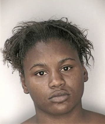 Victecia Carpenter, - Hillsborough County, FL 