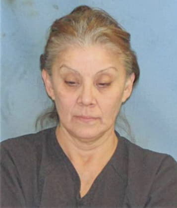 Elizabeth Cash, - Pulaski County, AR 