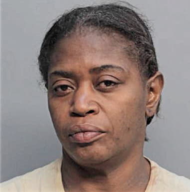 Tameka Coats, - Dade County, FL 