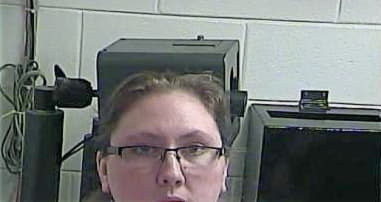 Alicia Cox, - Johnson County, KY 