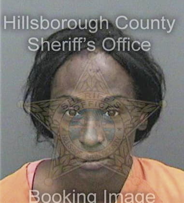 Ceceila Davis, - Hillsborough County, FL 