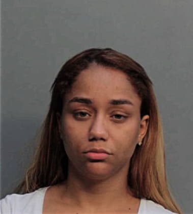 Regina Dozier, - Dade County, FL 