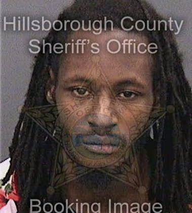 Rodderick Gadson, - Hillsborough County, FL 