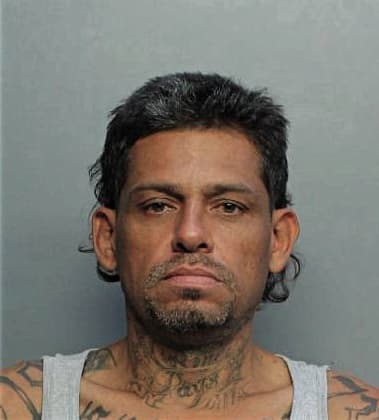 Daniel Garcia, - Dade County, FL 