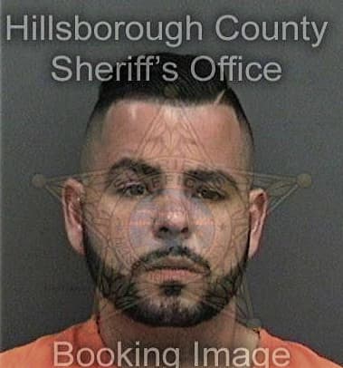 Fabian Garza, - Hillsborough County, FL 