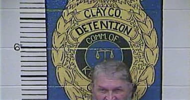 Timothy Gipson, - Clay County, KY 