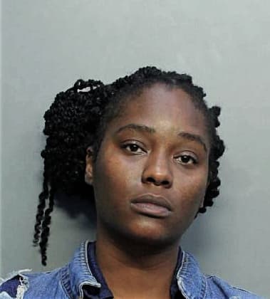 Hervelyne Jean, - Dade County, FL 