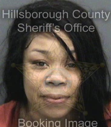 Tiffany Johnson, - Hillsborough County, FL 